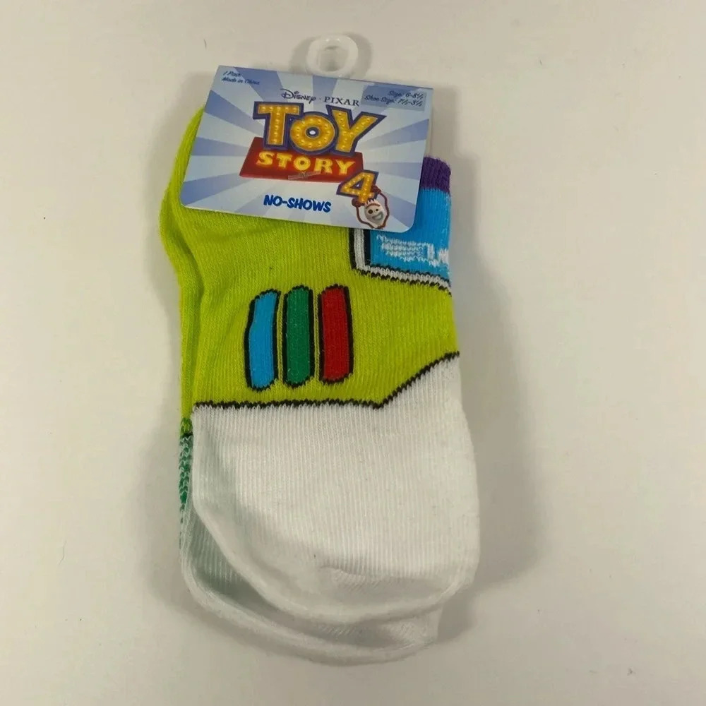 Disney’s Toy Story 4 Children’s Now Show Socks